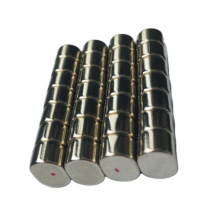 In Stock 10 x 7 x 5 mm N35 Oval Shape Neodymium Magnets